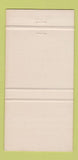 Matchbook Cover - Hi Lo Motel Cabins Halifax NS Five Islands Lake 30 Strike