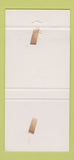 Matchbook Cover - Lethbridge Lodge AB 30 Strike