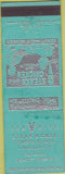 Matchbook Cover - Servrite Steak House Clinton IL WEAR