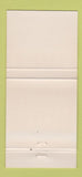 Matchbook Cover - Hanover Inn NH 30 Strike