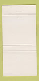 Matchbook Cover - Hanna Inn AB 30 Strike