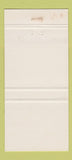 Matchbook Cover - The Harrison Hot Springs BC 30 Strike