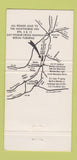 Matchbook Cover - Hawthorne Inn Berlin CT 30 Strike