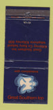 Matchbook Cover - Great Southern Inn Killarney Kerry Ireland WEAR 30 Strike
