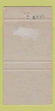Matchbook Cover - Green Acres Motel Moncton NB WEAR 30 Strike