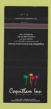 Matchbook Cover - Coquitlam Inn BC 30 Strike