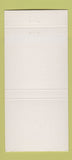Matchbook Cover - Corsun Arms Portland OR WEAR 30 Strike