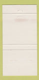 Matchbook Cover - Garibaldi Motor Hotel Squamish BC 30 Strike