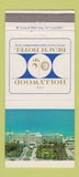 Matchbook Cover - Hollywood Beach Hotel FL 30 Strike