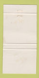 Matchbook Cover - Isle Royale Motel Sydney NS WEAR 30 Strike