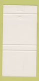 Matchbook Cover - Invermere Inn BC 30 Strike