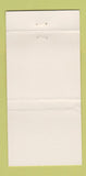 Matchbook Cover - Miss Diana Motor Hotel Peterborough ON WEAR 30 Strike