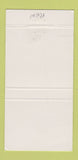 Matchbook Cover - The Cornucopia Restaurant Inn Port Jervis NY 30 Strike