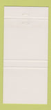 Matchbook Cover - Coral Beach Resort Myrtle Beach SC 30 Strike