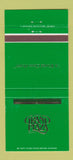 Matchbook Cover - Grand Plaza Hotel Grand Rapids MI 30 Strike