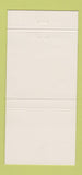 Matchbook Cover - Johnson & Wales Inn Audrey's Grill Seekonk MA 30 Strike