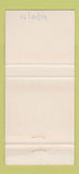 Matchbook Cover - Ivy Lea Inn Lansdowne ON 30 Strike