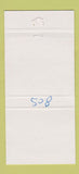 Matchbook Cover - James Bay Inn Victoria BC 30 Strike