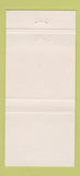 Matchbook Cover - Hartness House Springfield VT 30 Strike