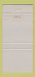 Matchbook Cover - Harvest Lounge Melbourne Hotel Simcoe ON 30 Strike