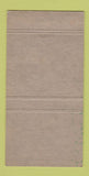 Matchbook Cover - Crystal Motel Owen Sound ON 30 Strike