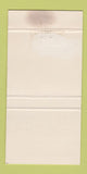 Matchbook Cover - The Cove Motel Aulds Cove NS WORN 30 Strike