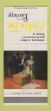 Matchbook Cover - Golden Tone Ekotape Tape Recorders Racine WI WEAR 30 Strike