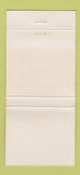 Matchbook Cover - Islander Inns Hawaii Kauai Kona WEAR 30 Strike