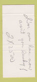 Matchbook Cover - Island Lake Lodge Fort McMurray AB SAMPLE 30 Strike