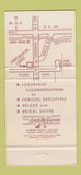 Matchbook Cover - Continental Lodge Reno NV 30 Strike