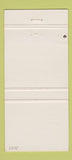 Matchbook Cover - La Concha Motel Calgary AB  30 Strike
