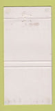 Matchbook Cover - Ladbroke Dragonara Hotel Leeds UK England WEAR 30 Strike