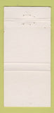 Matchbook Cover - Gateway Motel Utica NY WEAR 30 Strike