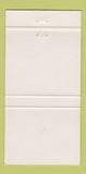 Matchbook Cover - Inn at Water's Edge Gananoque ON 30 Strike