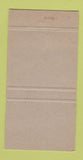 Matchbook Cover - Hudson Hotel Churchill MB 30 Strike
