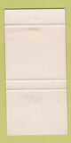 Matchbook Cover - Homestead Motel Grenfell SK WORN 30 Strike