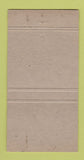 Matchbook Cover - Astoria Hotel Cafe Jasper AB 30 Strike