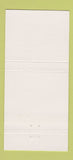 Matchbook Cover - Club Paradise Bahamas 30 Strike