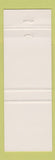 Matchbook Cover - Cana Song Recording North Battleford SK