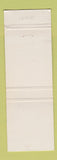 Matchbook Cover - Little Gypsy Restaurant Gorham NH WEAR