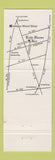 Matchbook Cover - Lake House Inn Perkasie PA