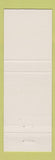 Matchbook Cover - Lake Como Inn WI GREEN