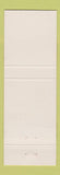 Matchbook Cover - Lake Como Inn WI RED
