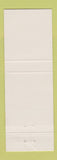Matchbook Cover - Lake Como Inn WI BLUE