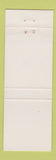 Matchbook Cover - Largo Family Restaurant Largo FL BLUE