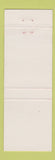 Matchbook Cover - Largo Family Restaurant Largo FL RED