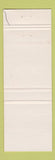 Matchbook Cover - La Canne d'Or de Wotton QC