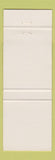 Matchbook Cover - Action Research for Crippled Children Horsham UK