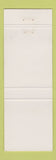 Matchbook Cover - Largo Family Restaurant Largo FL YELLOW