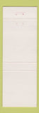Matchbook Cover - Largo Family Restaurant Largo FL RED